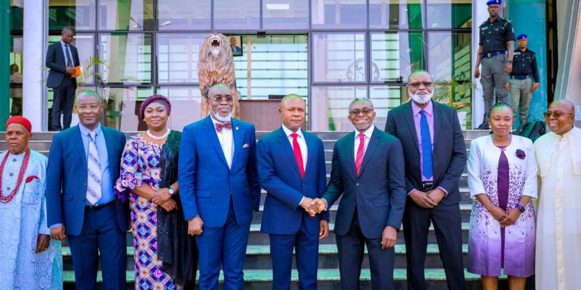 Enugu State Security Trust Fund