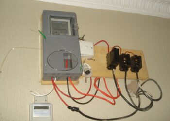 Estimated metering system by DisCos