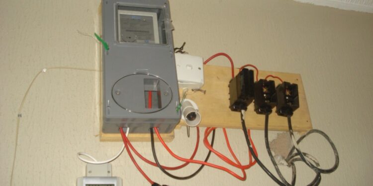 Estimated metering system by DisCos