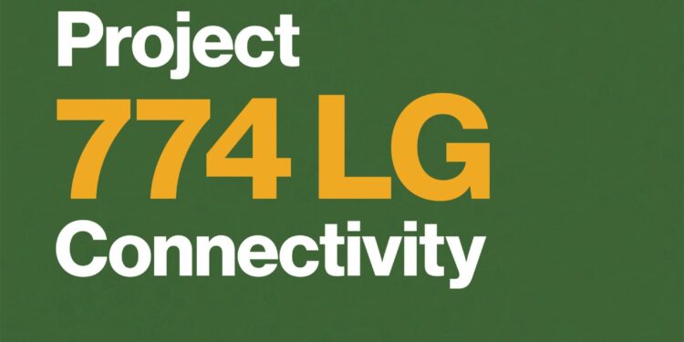 FG Launches Project 774 LG Connectivity to Bridge Digital Divide