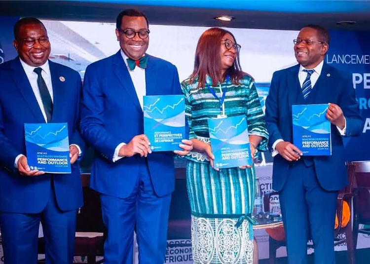 Fastest growing economies in 2024 by AfDB