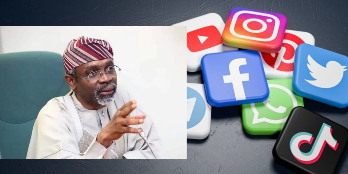Femi Gbajabiamila says Social Media Must be Regulated