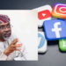 Femi Gbajabiamila says Social Media Must be Regulated