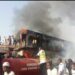 Fire Destroys 150 Million Worth Property at Kano Market