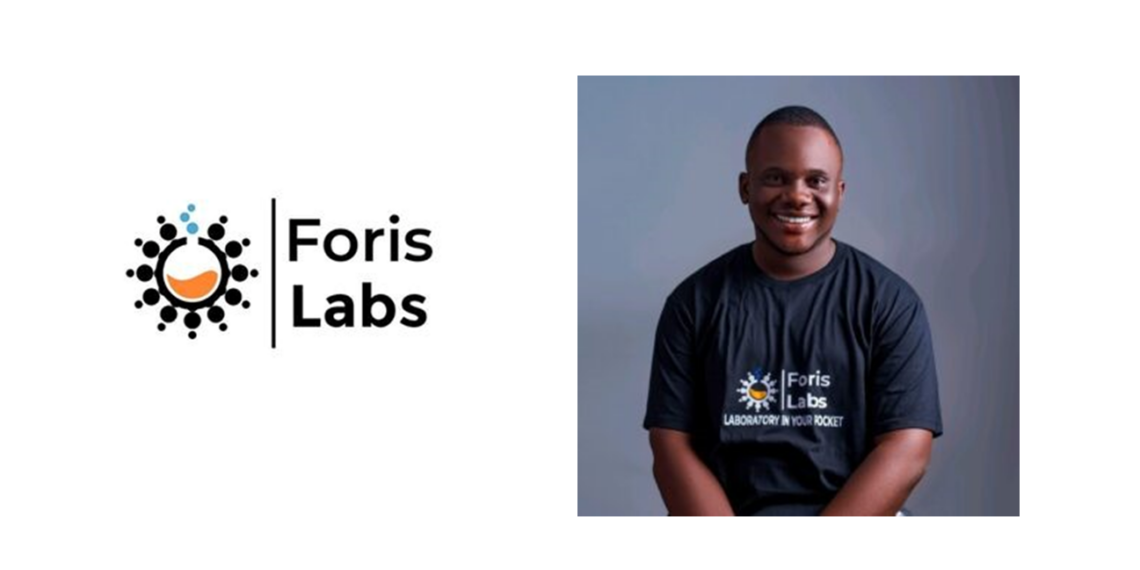 John Onuigbo, CEO & Cofounder at Foris Labs
