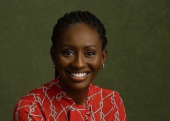 Folake Owodunni fr Aurora Tech Awards 2024