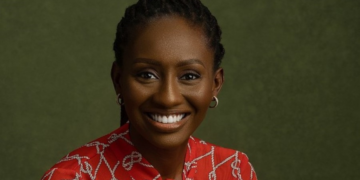 Folake Owodunni fr Aurora Tech Awards 2024