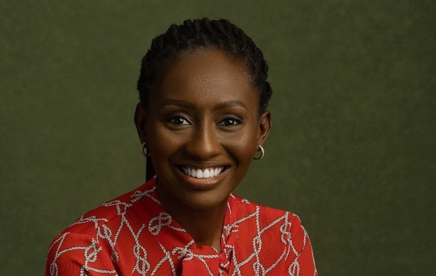 Folake Owodunni fr Aurora Tech Awards 2024