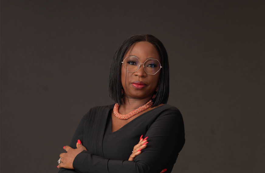 Folasade Femi-Lawal - Mastercard West Africa