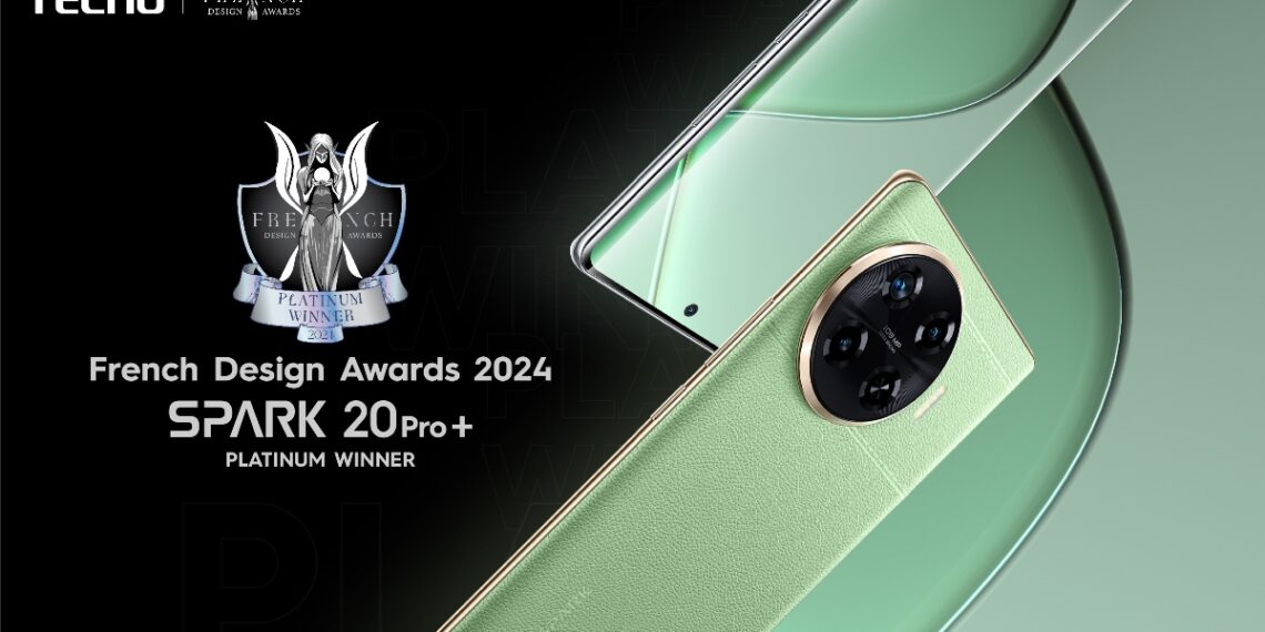 TECNO SPARK 20 Pro+