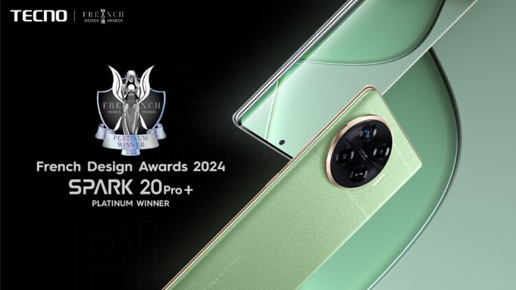 TECNO SPARK 20 Pro+