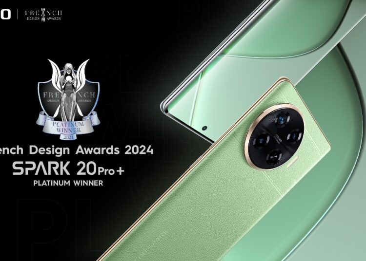 TECNO SPARK 20 Pro+