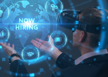 future of work and Virtual hiring