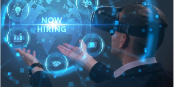 future of work and Virtual hiring