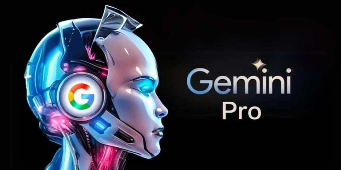 Gemini Pro now in Nigeria