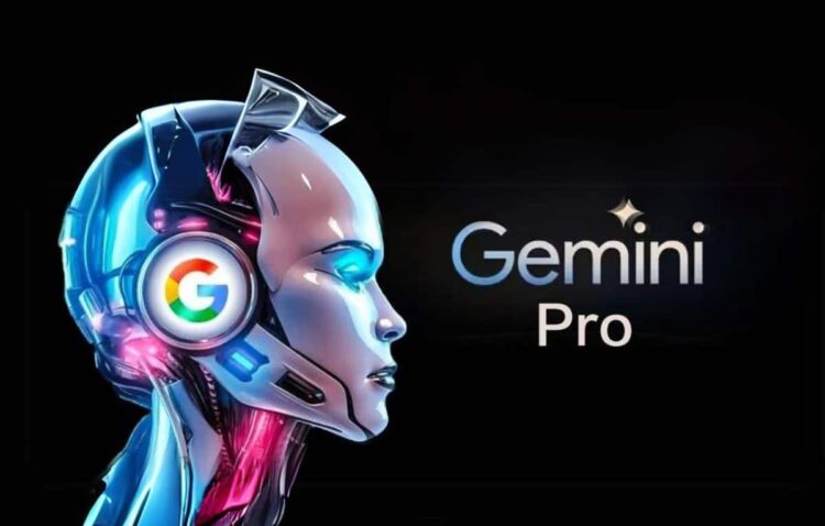 Gemini Pro now in Nigeria