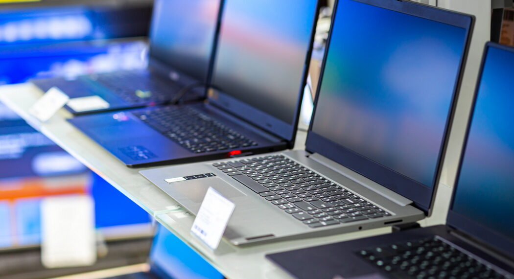 PCs and mobile phones