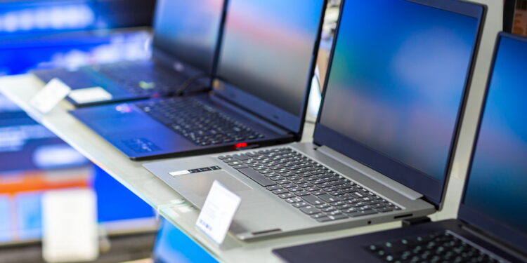 PCs and mobile phones