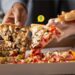 Glovo Pizza delivery statistics in Nigeria