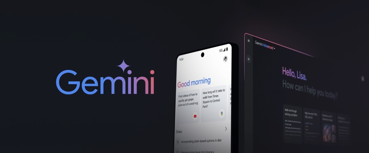 Google Bard Rebrands to Gemini with Advanced Features and Mobile Accessibility