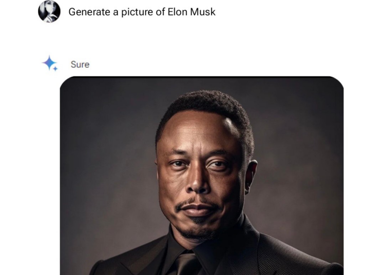 Google Temporarily Halts Gemini AI's Ability to Generate Images of People