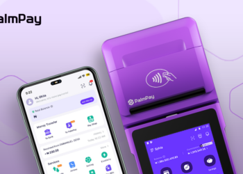 PalmPay Business app