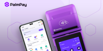 PalmPay Business app