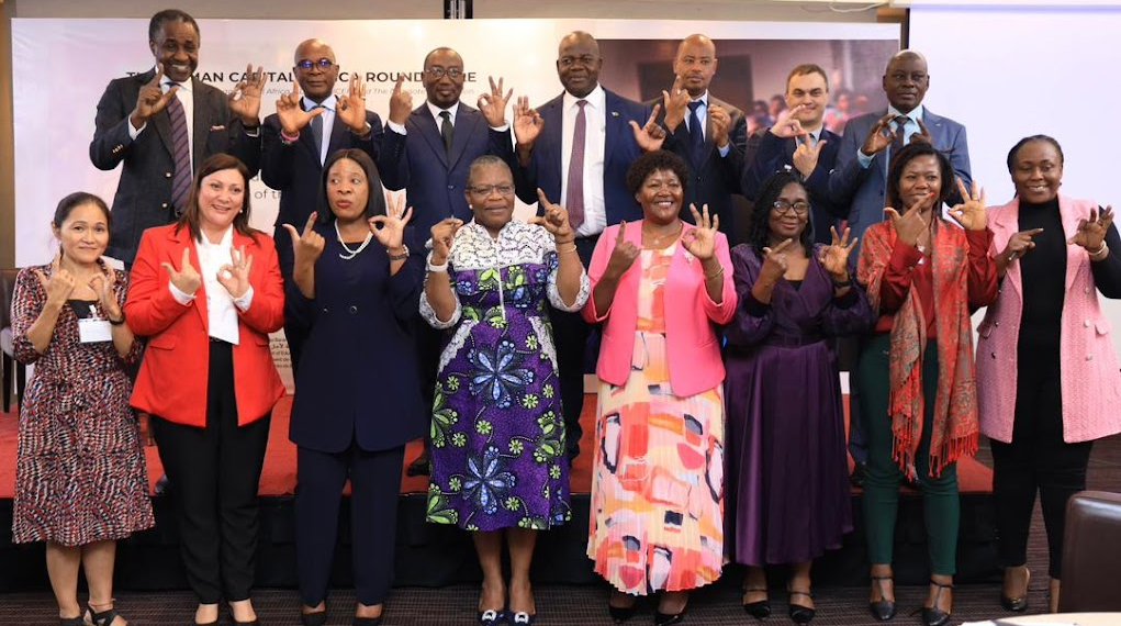 Human Capital Africa - HCA