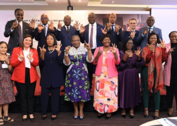 Human Capital Africa - HCA