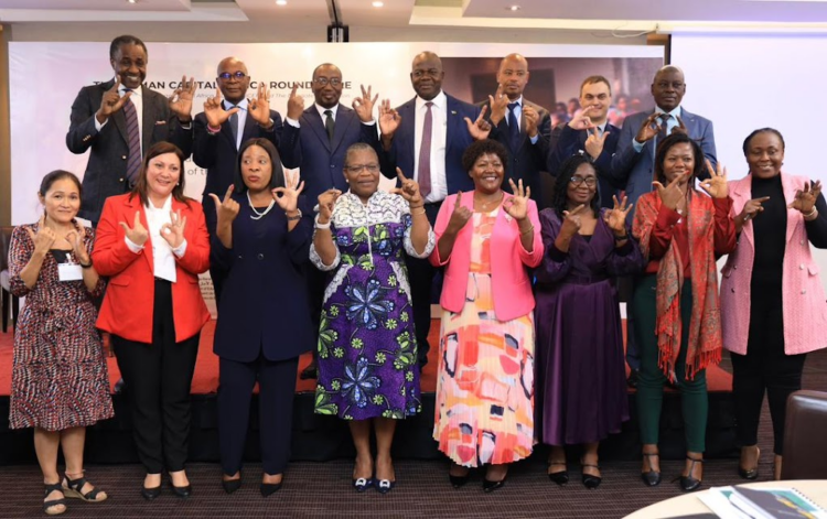 Human Capital Africa - HCA