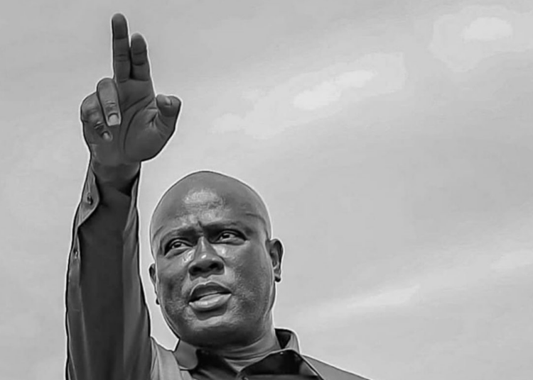 Herbert Wigwe of Access Bank Holdings 1966-2024