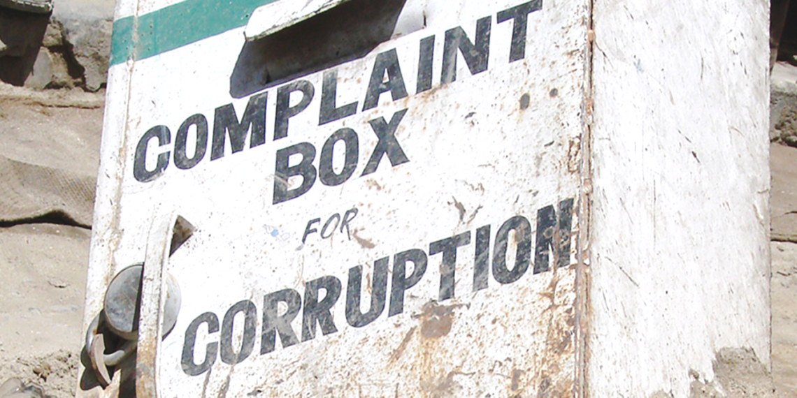 Bank Executives, the Nigeria's Economy and financial crimes