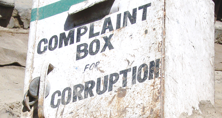 Bank Executives, the Nigeria's Economy and financial crimes