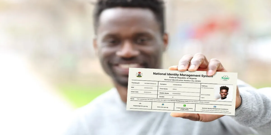 How to Secure Your NIN from Cyber Predators -