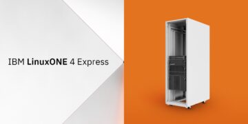 IBM LinuxONE 4 Express