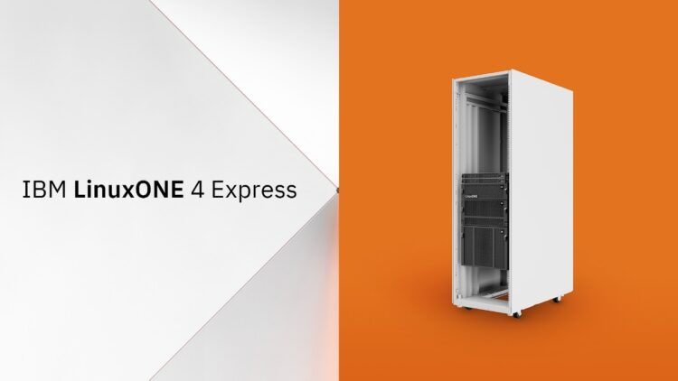 IBM LinuxONE 4 Express