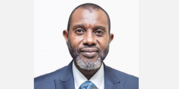 Ibrahim Gaga - NEXIM Bank