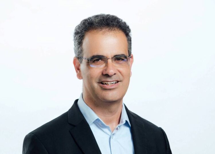Ilan Barda, Founder and CEO of Radiflow and OT Security
