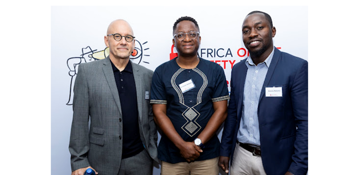 Impact Amplifier and AOSP - Africa Online Safety Platform -