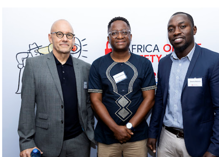 Impact Amplifier and AOSP - Africa Online Safety Platform -