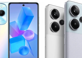 Infinix Hot 40 Pro vs Redmi Note 13 - Lead Photo
