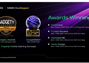 Infinix at MWC2024