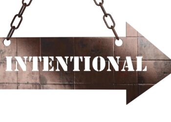 Intentional Marketing