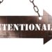 Intentional Marketing
