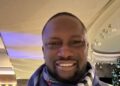 Julius Osumah, head of marketing UK Export Expo -