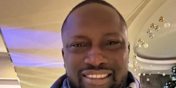 Julius Osumah, head of marketing UK Export Expo -