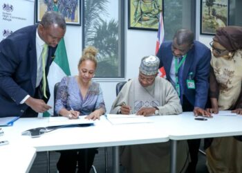 BHC Reaffirms Commitment to Kaduna Mutual Accountability Framework (K-MAF)