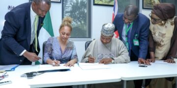 BHC Reaffirms Commitment to Kaduna Mutual Accountability Framework (K-MAF)