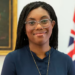 Kemi Badenoch, the UK's Minister for Business and Trade