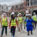 Kemi Badenoch, the UK's Minister for Business and Trade visits Charterhouse School in Nigeria